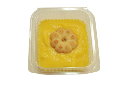 Crema al limoncello prodotta da Reggio Delizie